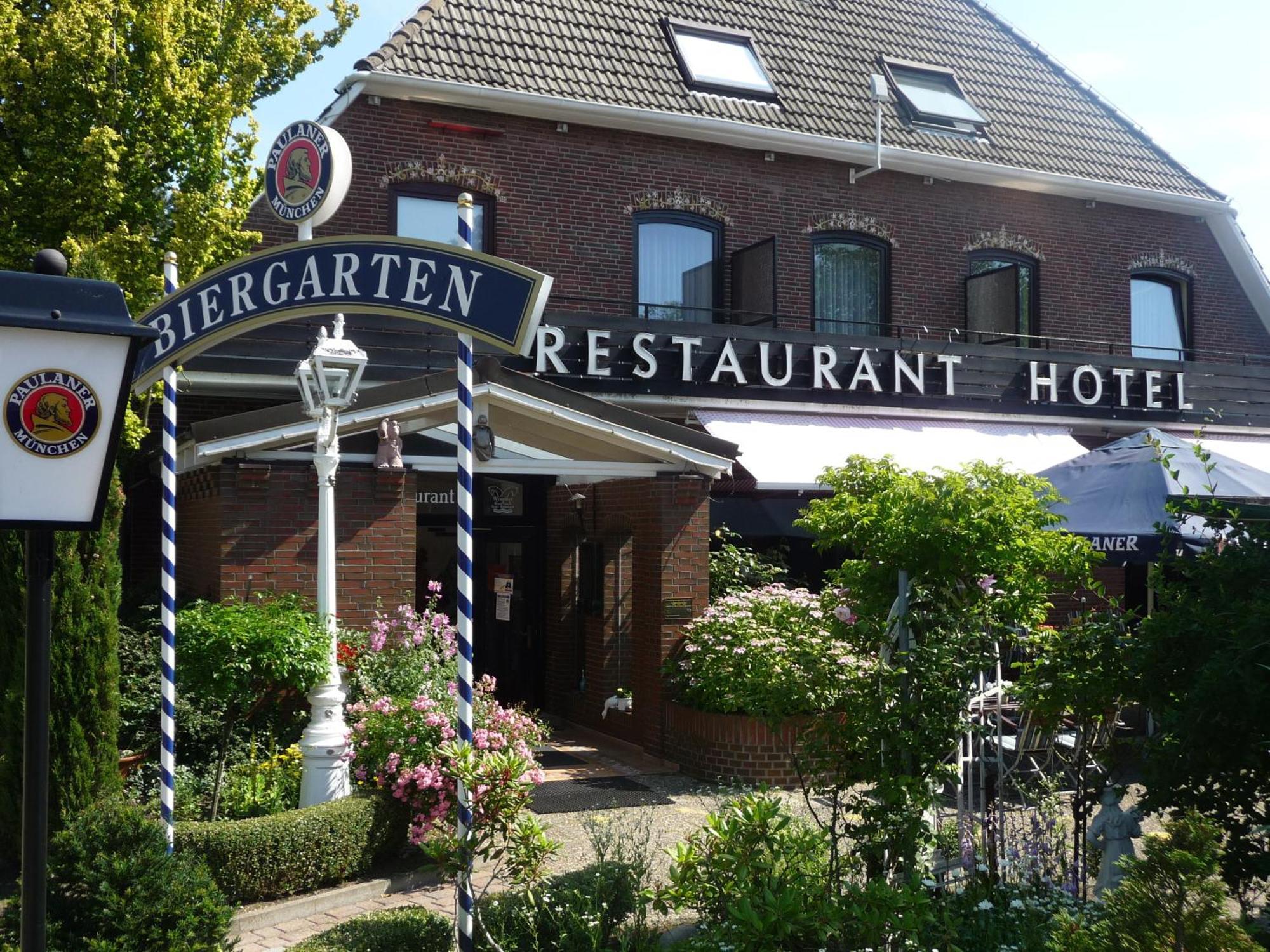 Hotel Wennhof Scharbeutz Exteriér fotografie