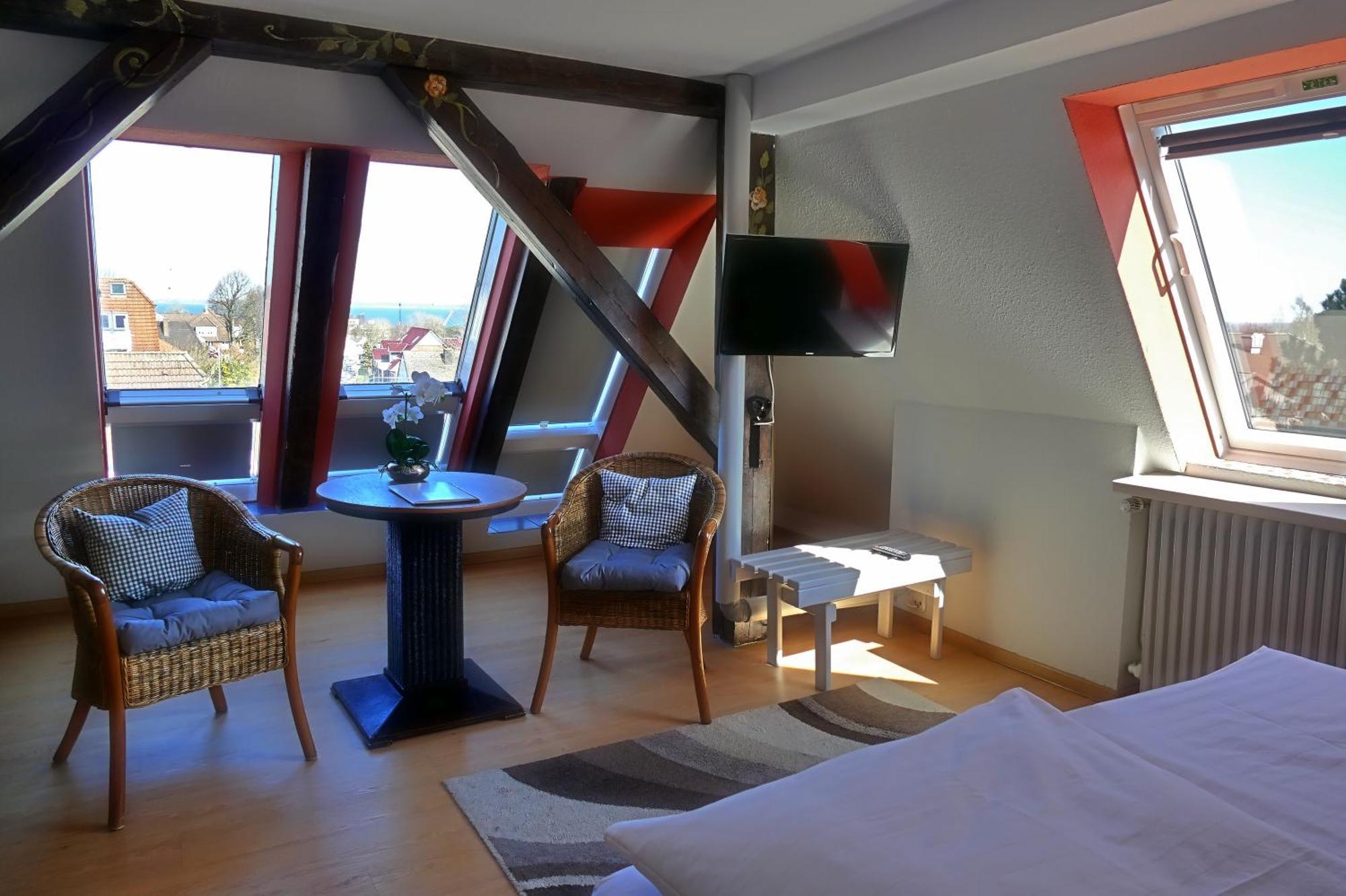 Hotel Wennhof Scharbeutz Exteriér fotografie