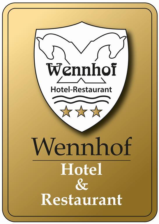 Hotel Wennhof Scharbeutz Exteriér fotografie