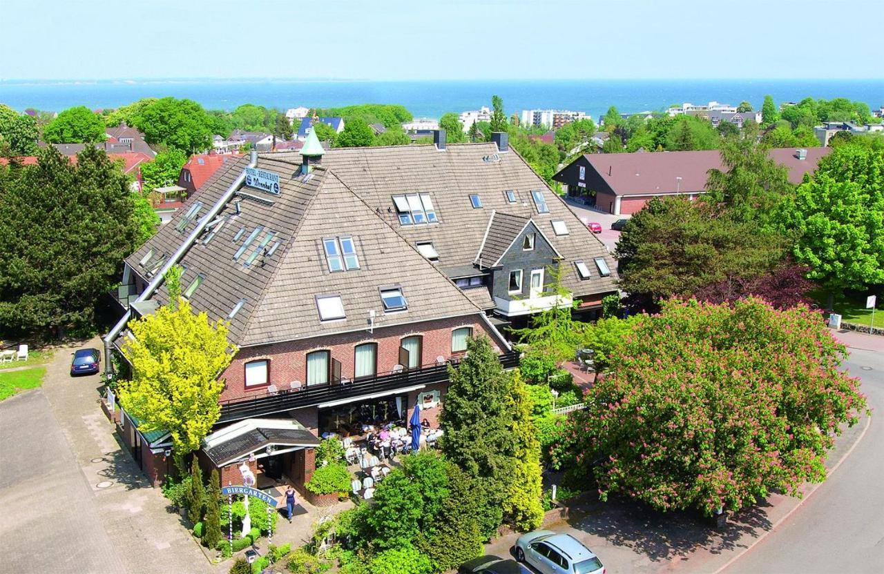 Hotel Wennhof Scharbeutz Exteriér fotografie