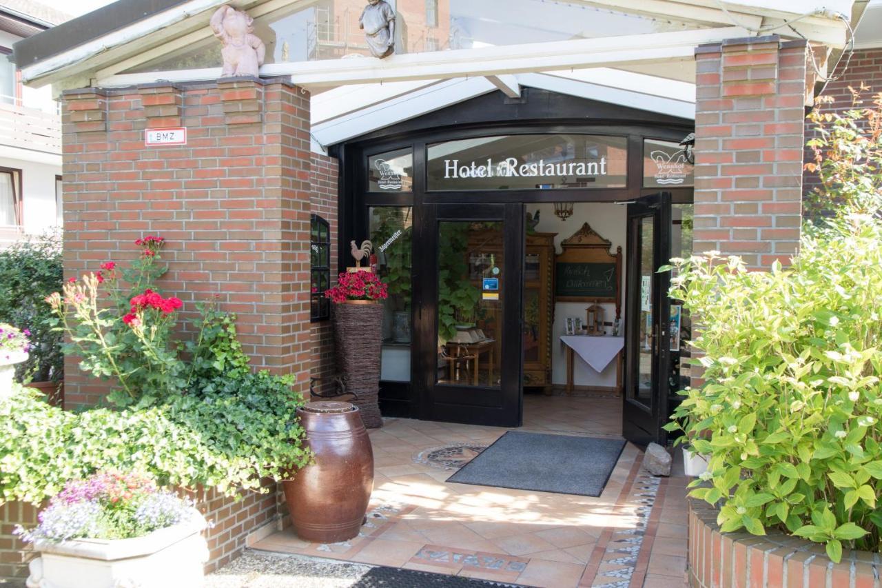 Hotel Wennhof Scharbeutz Exteriér fotografie