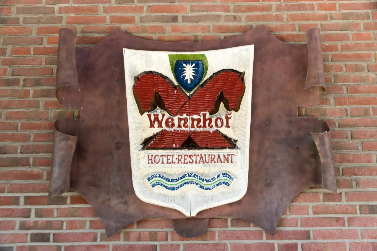 Hotel Wennhof Scharbeutz Exteriér fotografie